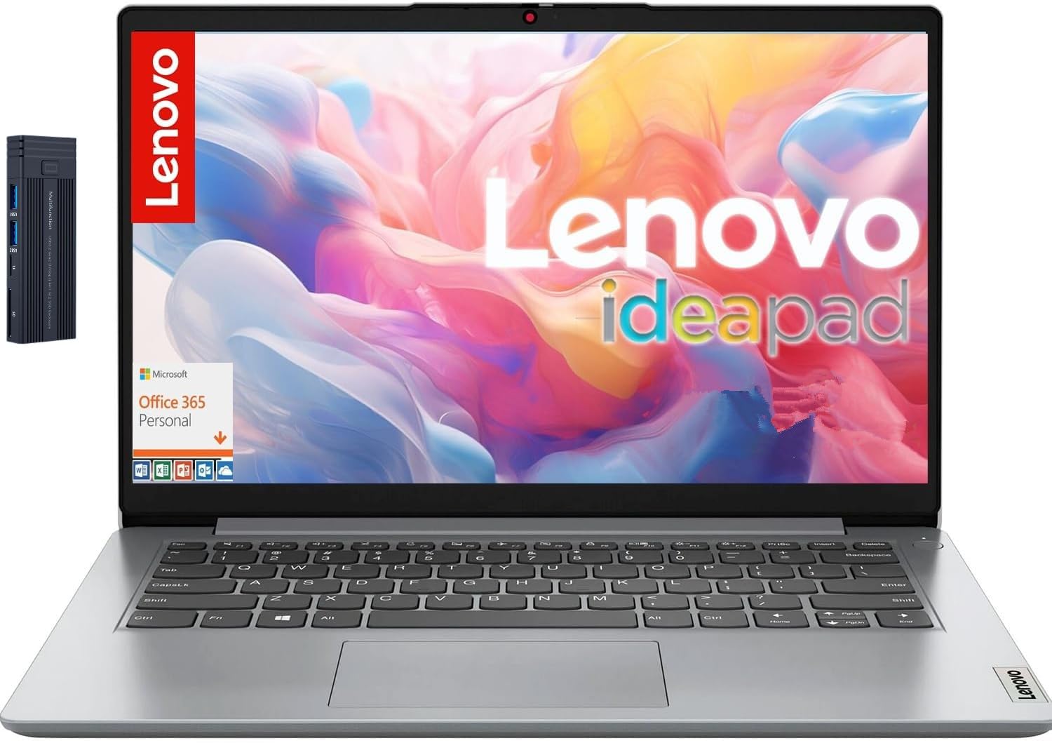Amazon.com: Lenovo IdeaPad 1i 14.0